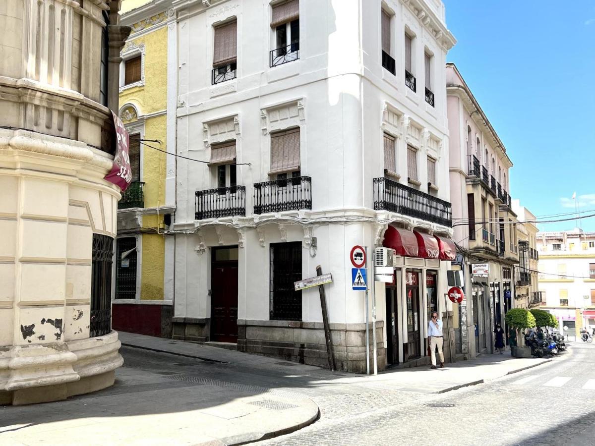 Casa Alfonso XIII Apartamento Córdova Exterior foto
