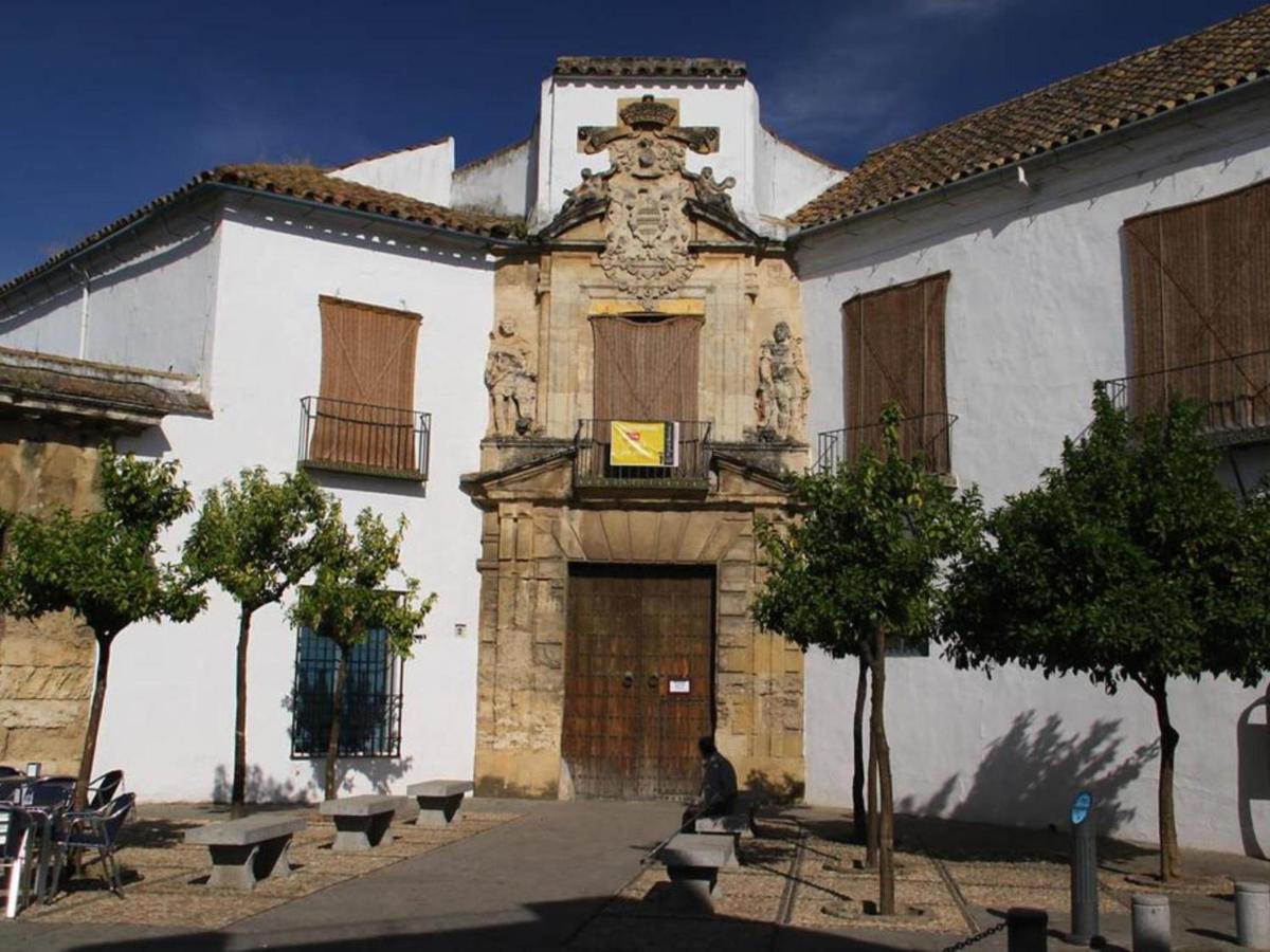 Casa Alfonso XIII Apartamento Córdova Exterior foto