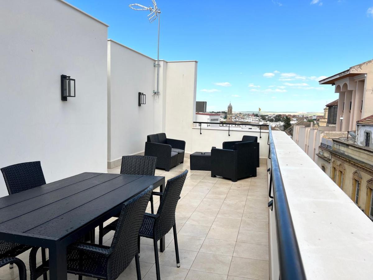 Casa Alfonso XIII Apartamento Córdova Exterior foto