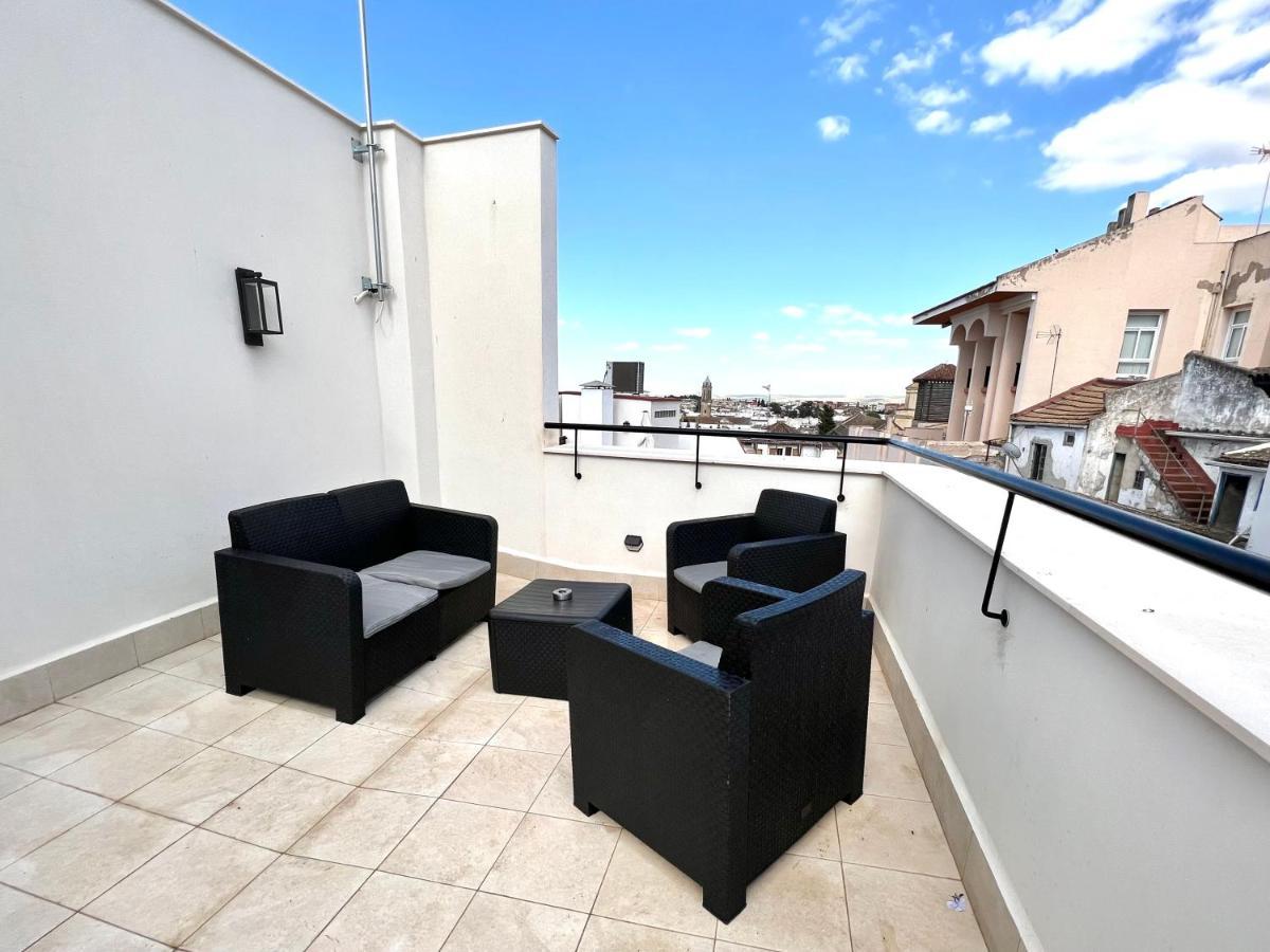 Casa Alfonso XIII Apartamento Córdova Exterior foto